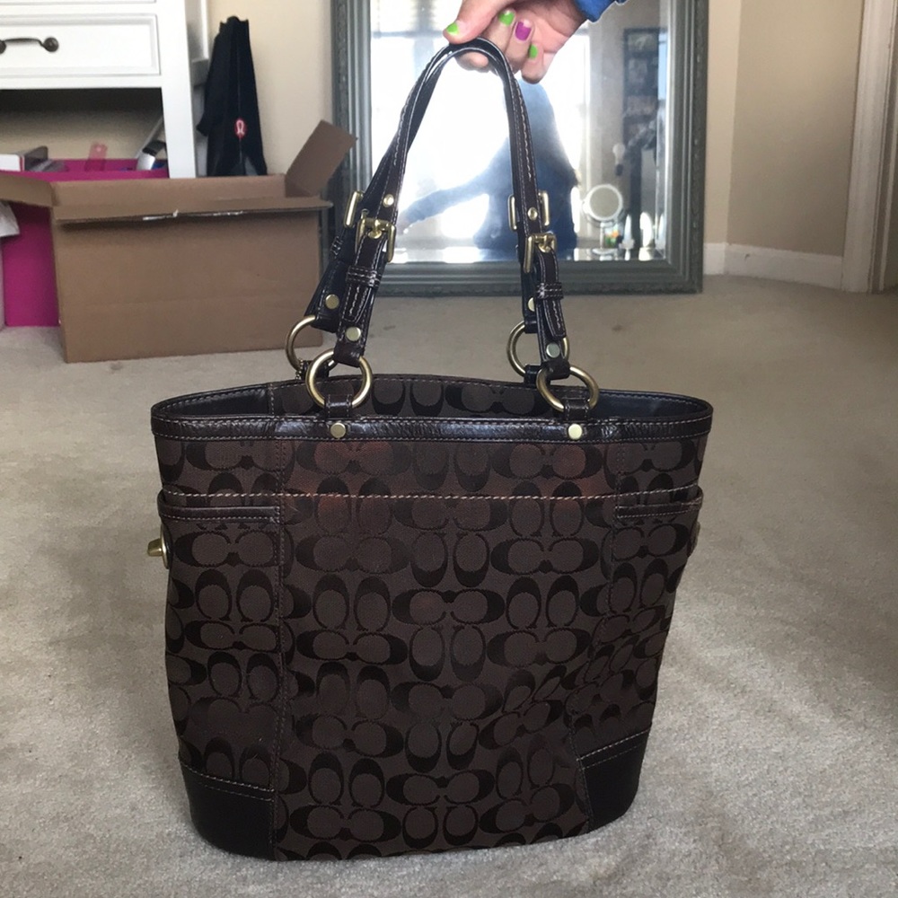 Coach purse